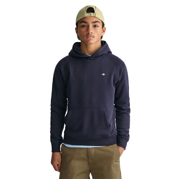 GANT Shield Hoodie Junior