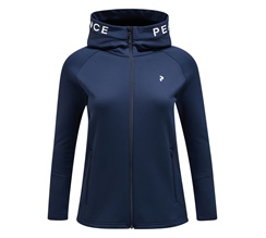 Peak Performance Rider Zip Hood Dam