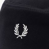 Fred Perry Piquet Bucket Hat