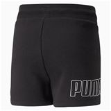 PUMA POWER High-Waist Shorts Junior