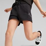 PUMA POWER High-Waist Shorts Junior