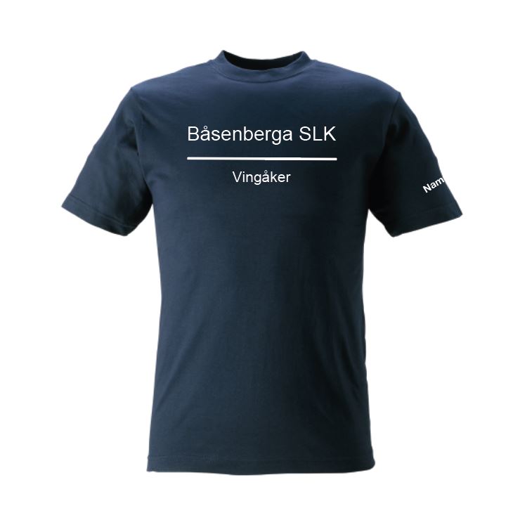Båsenberga SLK T-shirt bomull