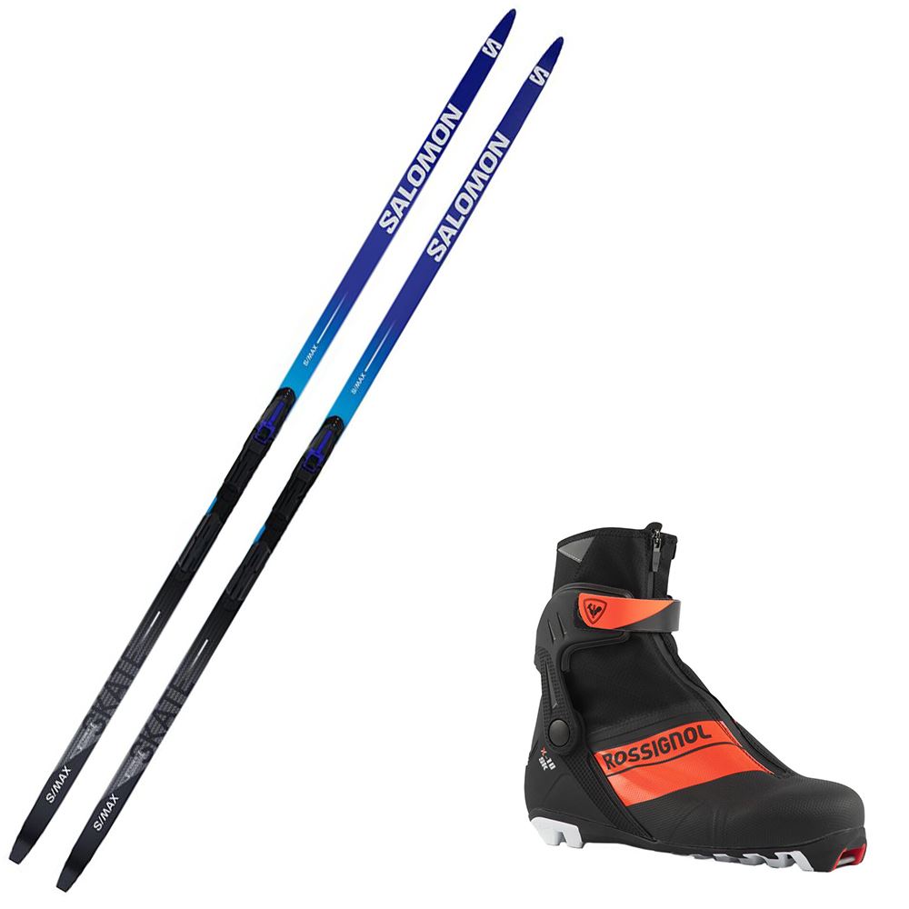 Salomon S MAX Carbon Skate Prolink Sales