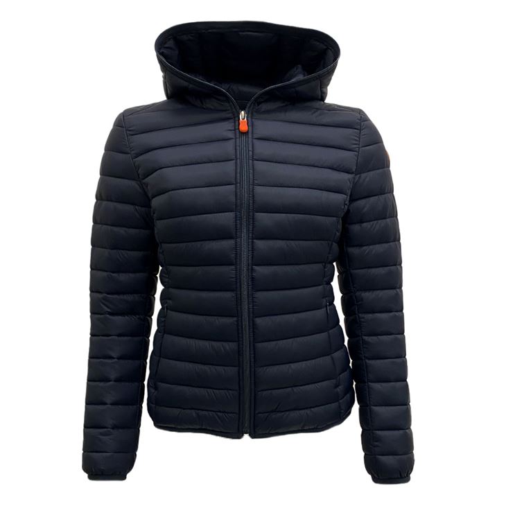 Save the Duck Dizy Hooded Jacket Dam