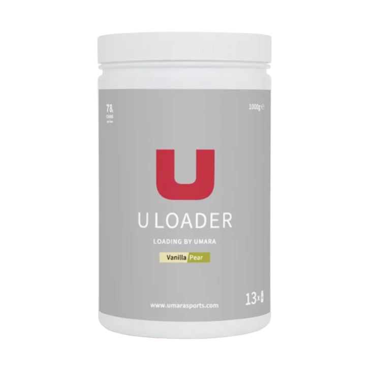 Umara U Loader 1kg - Vanilj/Päron