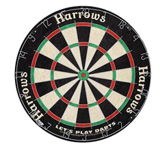 Harrows Let´s Play Dart Set