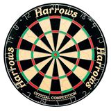 Harrows Dartboard Official Competition