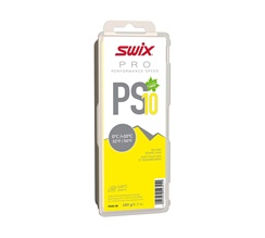 Swix PS10 Yellow 0°C/+10°C 180g