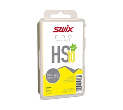 Swix HS10 Yellow 0°C/+10°C 60g