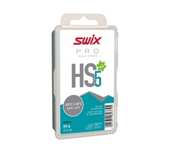 Swix HS5 Turquoise -10°C/-18°C 60g