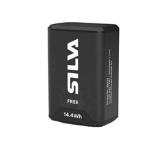 Silva Free Headlamp Battery 14.4Wh