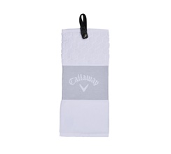 Callaway Trifold Towel