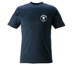 Hälsingland Alpint T-shirt bomull