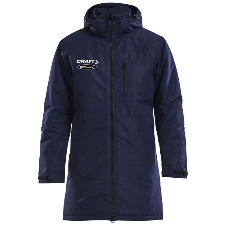 Hälsingland Alpint Craft Parkas Jr