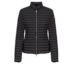 Colmar Sporty Down Jacket With Padded Collar Dam
