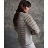 Colmar Plain-Coloured Quilted Jacket Dam