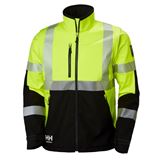 Helly Hansen Workwear ICU Varsel Softshelljacka Herr