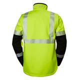 Helly Hansen Workwear ICU Varsel Softshelljacka Herr