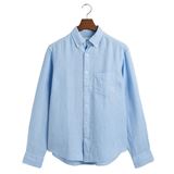GANT Regular Dyed Linen Shirt Herr
