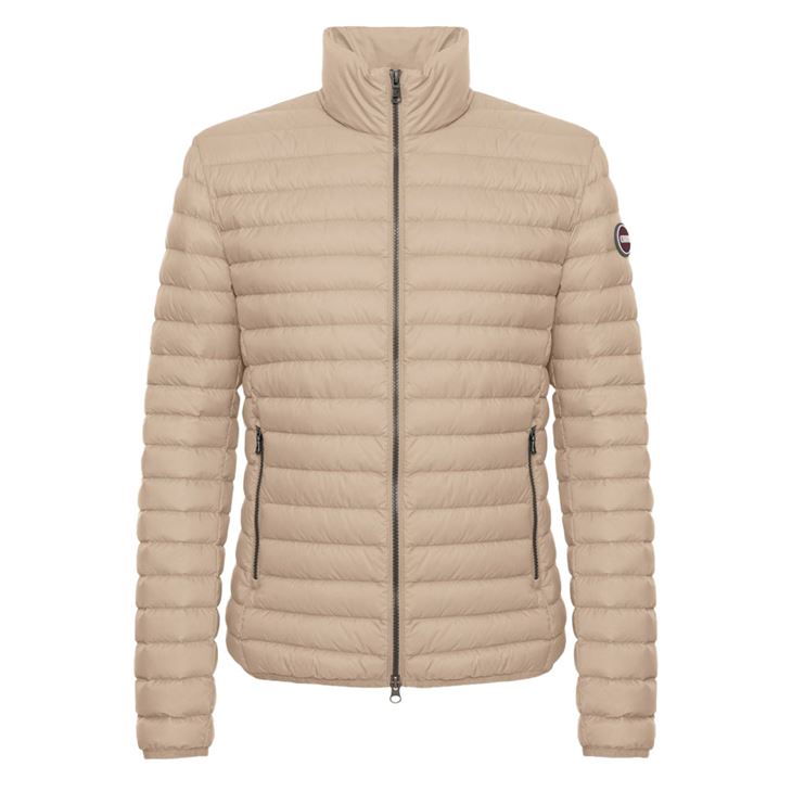 Colmar Sporty Down Jacket With Padded Collar Herr