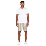 Knowledge Cotton Fig Loose Shorts Herr
