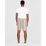 Knowledge Cotton Fig Loose Shorts Herr