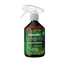 OrganoClick OrganoTex Spray-On Textile Waterproofing 500ml