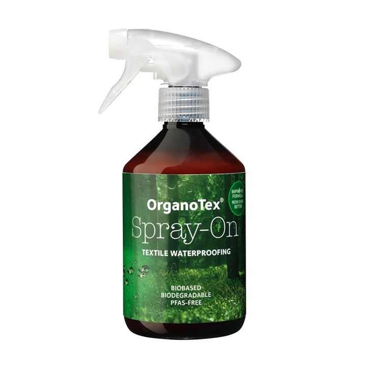 OrganoClick OrganoTex Spray-On Textile Waterproofing 500 ml
