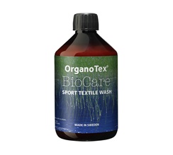 OrganoClick OrganoTex BioCare Sport Textile Wash 500 ml