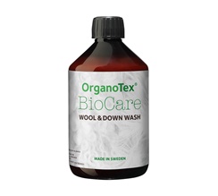 OrganoClick OrganoTex BioCare Wool & Down Wash 500 ml