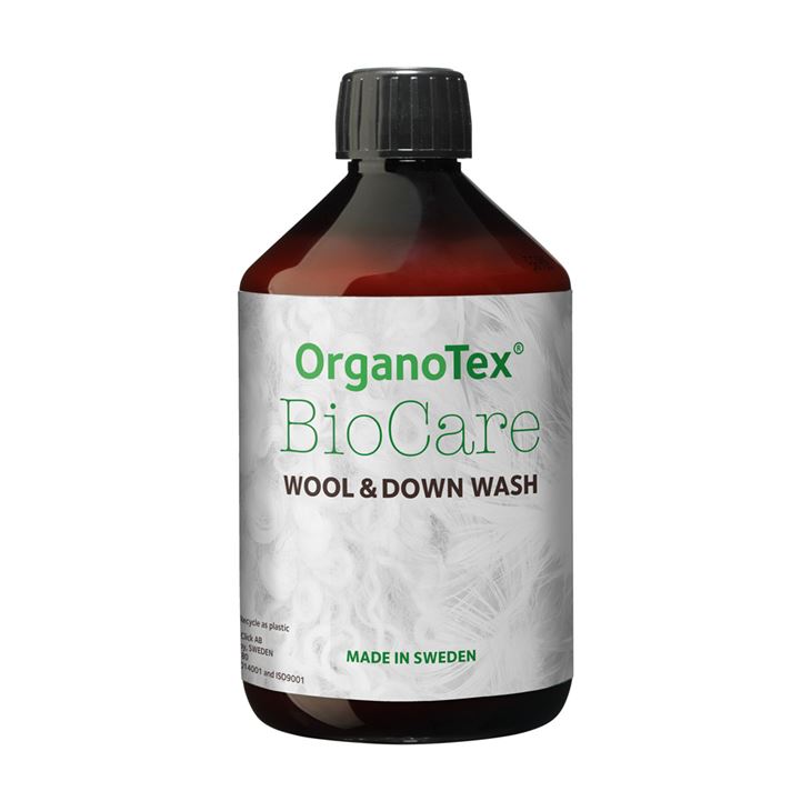 OrganoClick OrganoTex BioCare Wool & Down Wash 500 ml