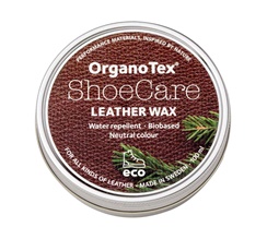 OrganoClick OrganoTex ShoeCare Leather Wax 100 ml
