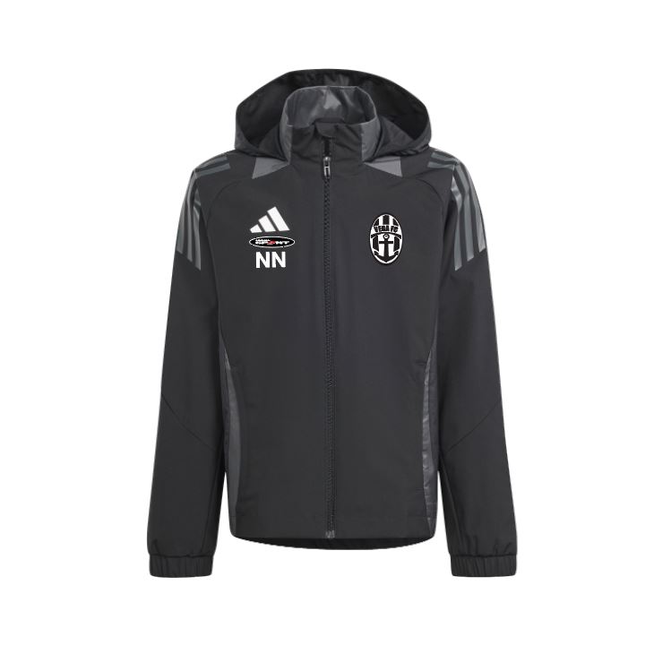 Vega FC adidas All Weather jacket Tiro24 Jr