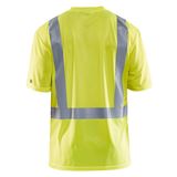 Blåkläder UV-skyddad Varsel-T-shirt Herr