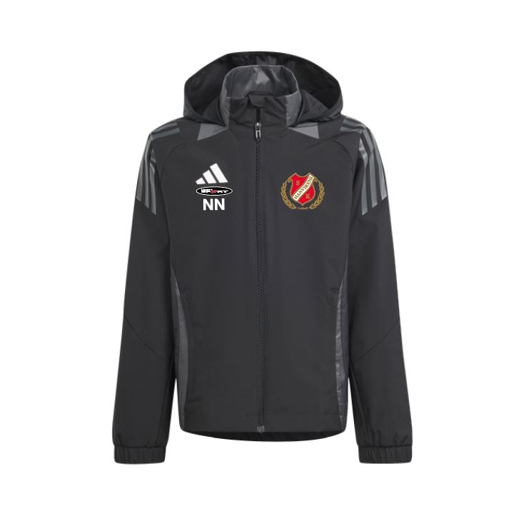 Hanvikens SK adidas All Weather jacket Tiro24 Jr