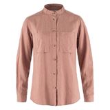 Fjällräven Övik Hemp Shirt LS Dam