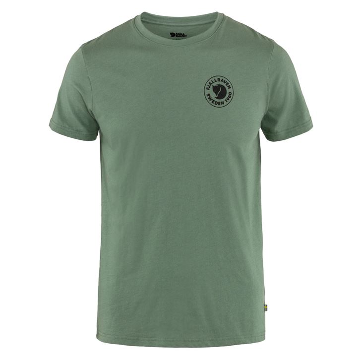 Fjällräven 1960 Logo T-shirt Herr