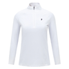 Peak Performance Half Zip Baselayer Dam