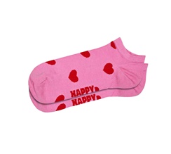 Happy Socks Hearts Low Sock
