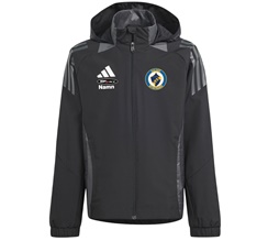 Dalarö SK adidas All Weather jacket Tiro24 Jr