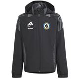 Dalarö SK adidas All Weather jacket Tiro24 Jr
