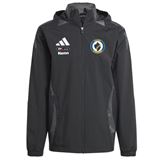 Dalarö SK adidas All Weather jacket Tiro24 Sr