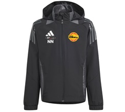 Tyresö Handboll adidas All Weather jacket Tiro24 Jr