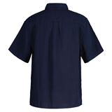GANT Relaxed Linen SS Shirt Junior
