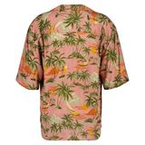 GANT Relaxed Viscose Hawaii Print SS Shirt Herr