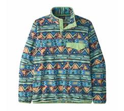 Patagonia Lightweight Synchilla® Snap-T® Fleece Pullover Herr