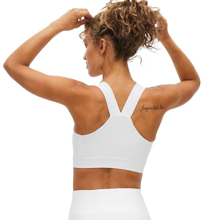 Röhnisch Kay Sports Bra White 