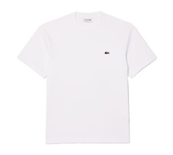 Lacoste Classic Fit Cotton Jersey T-shirt Herr