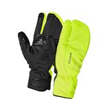 Grip Grab Ride Windproof Deep Winter Lobster Gloves