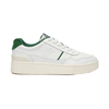 Lacoste Aceclip Premium Leather Trainers Herr